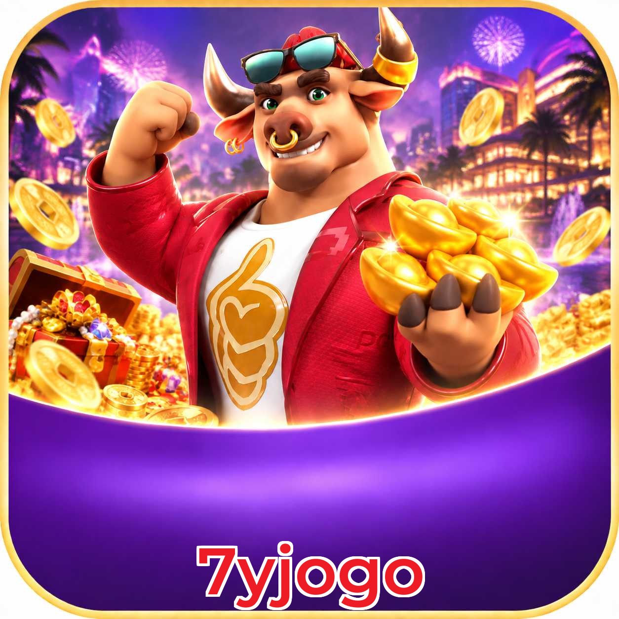 Infraestrutura CDN global para download seguro 7yjogo