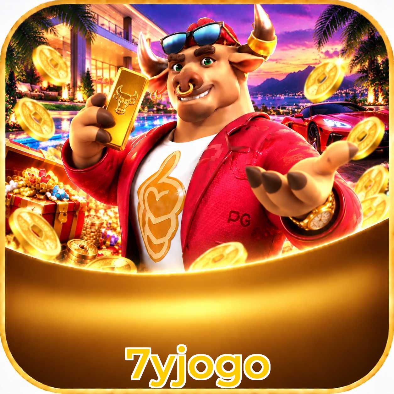 Comparação Fortune Tiger Ox e Rabbit na 7yjogo