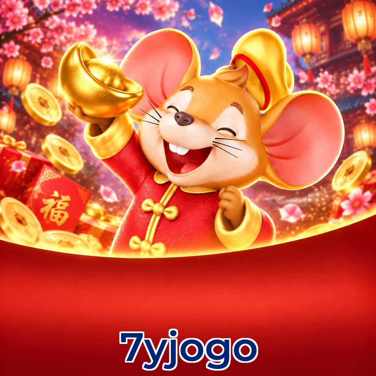 Seis modalidades de loteria 7yjogo com odds transparentes