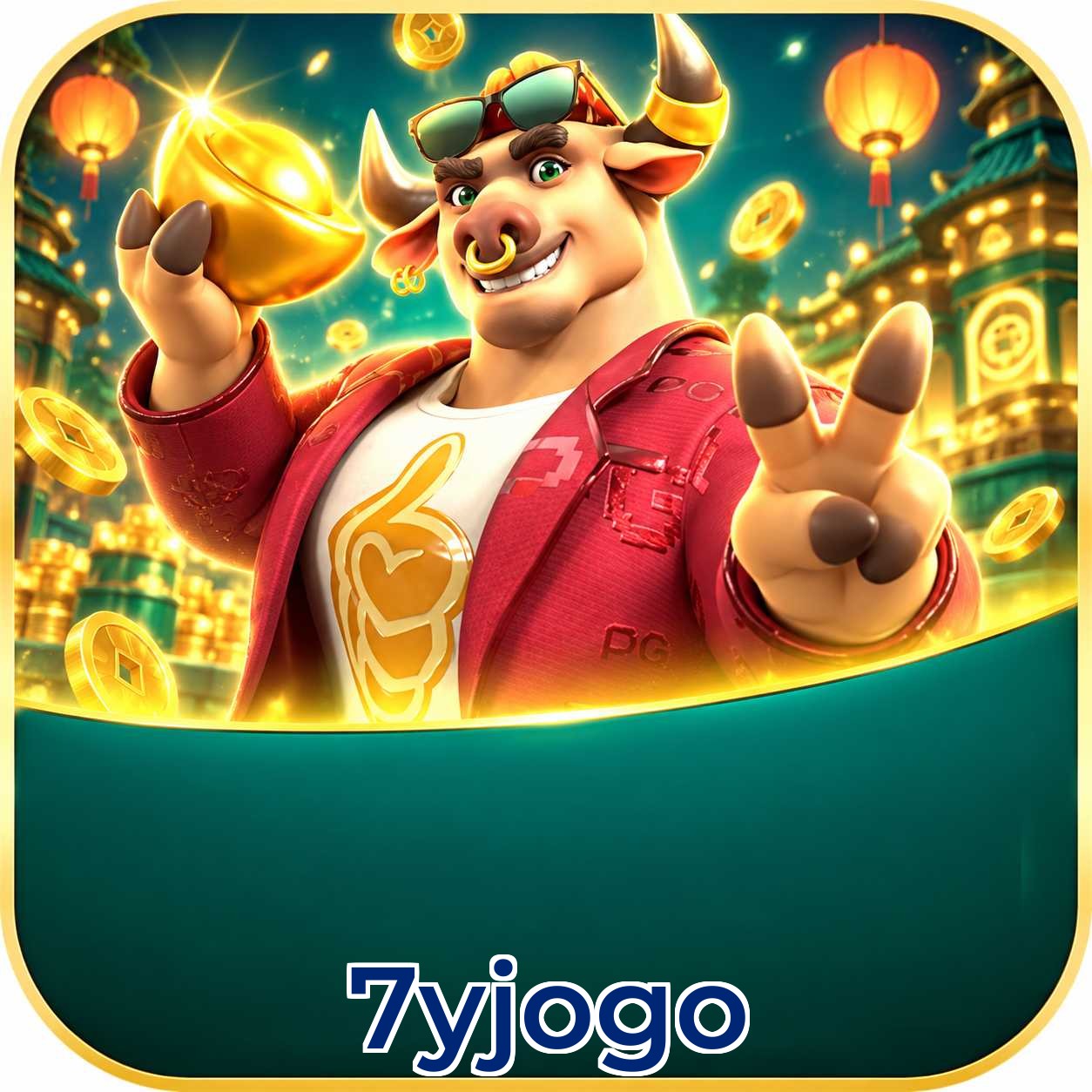 Bônus exclusivo do APK 7yjogo