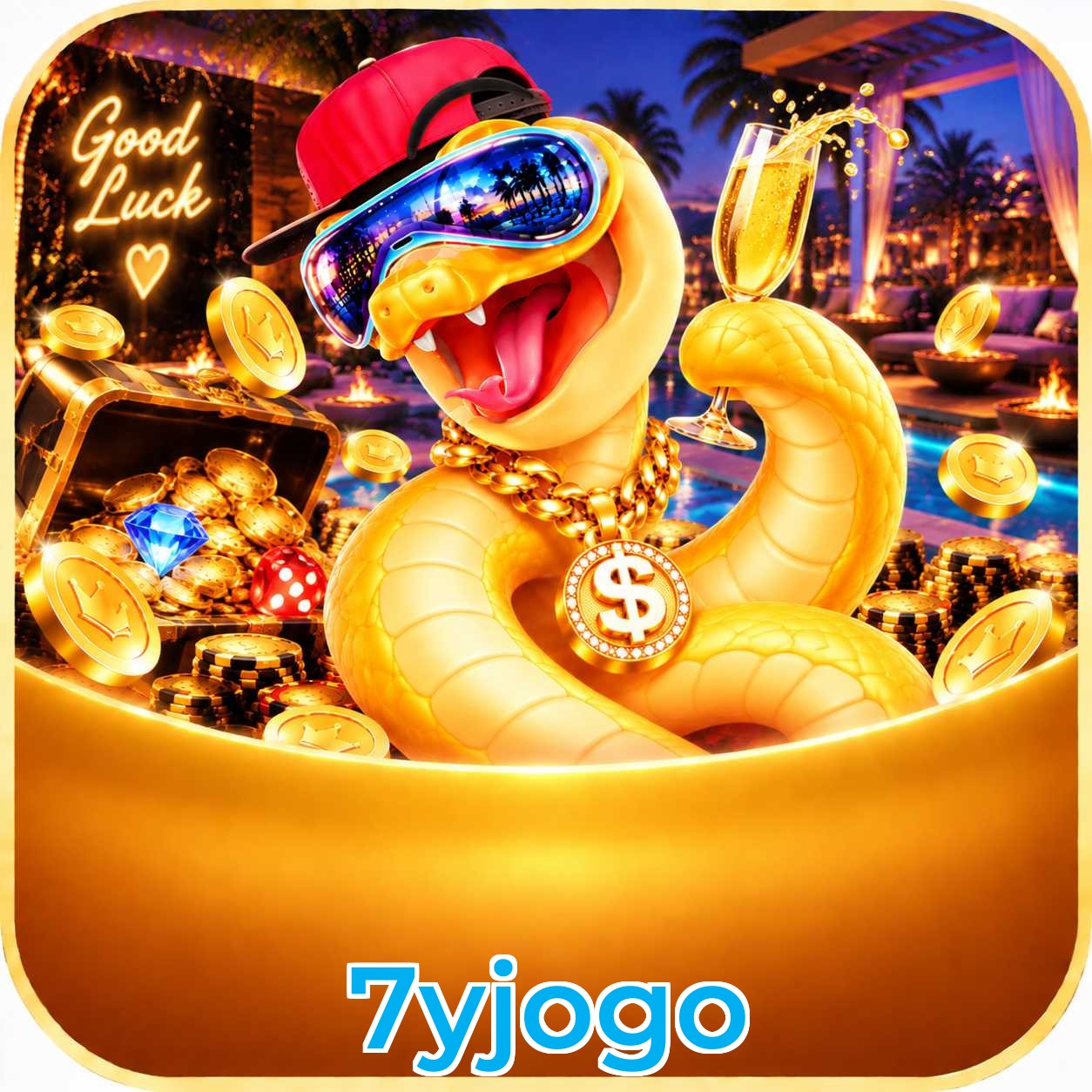 Jackpots progressivos 7yjogo — R$ 8,3 milhões acumulados