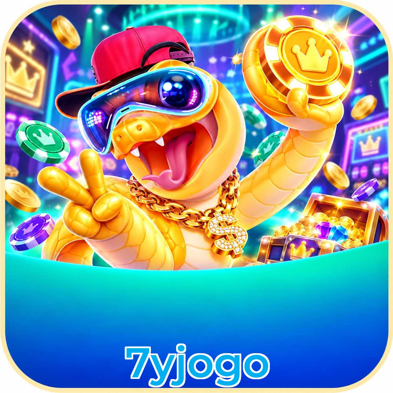 Programa VIP 7yjogo — 5 níveis de progressão automática