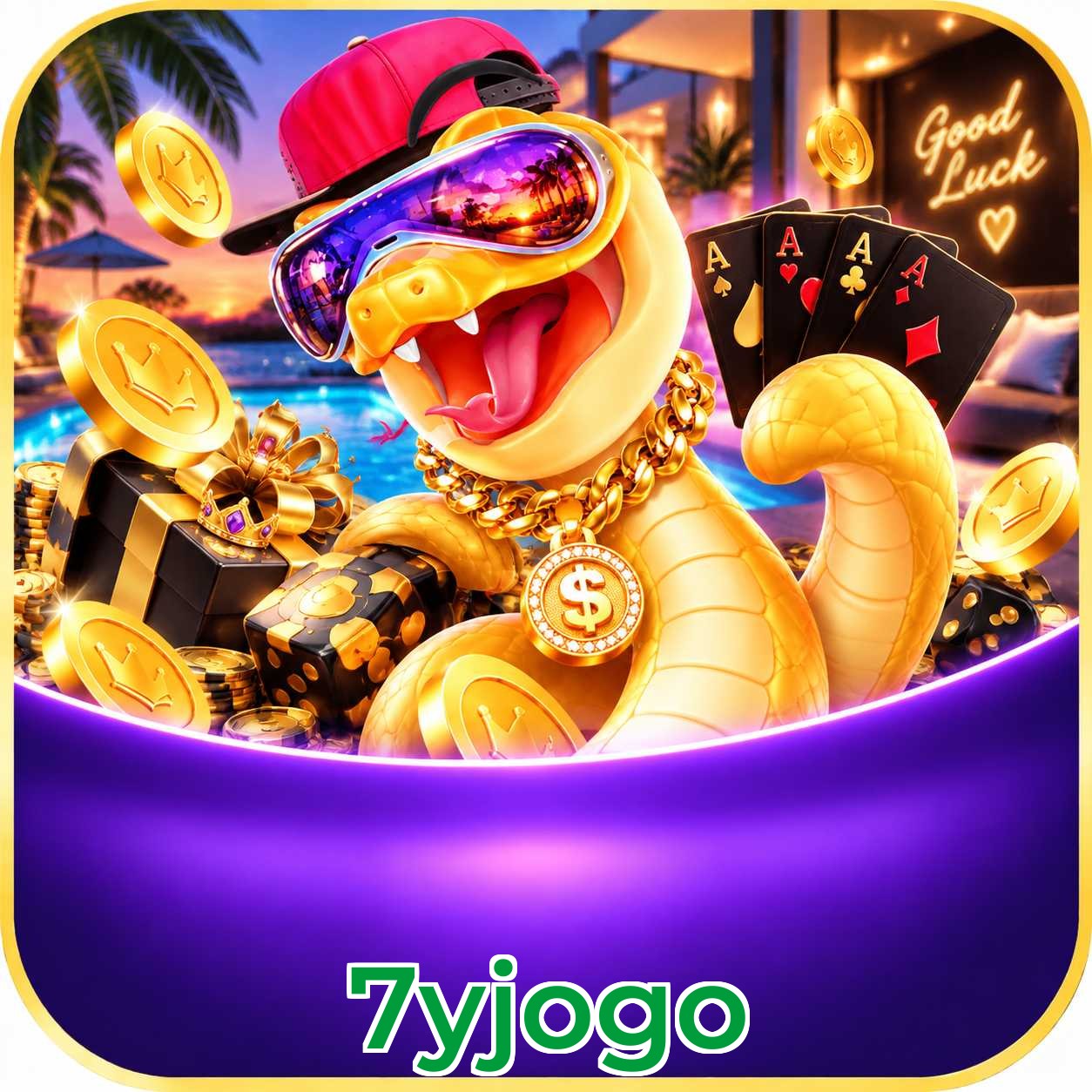 Plataforma 7yjogo — 99,94% uptime e PIX instantâneo